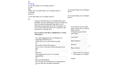Desktop Screenshot of offers.acxiom.com